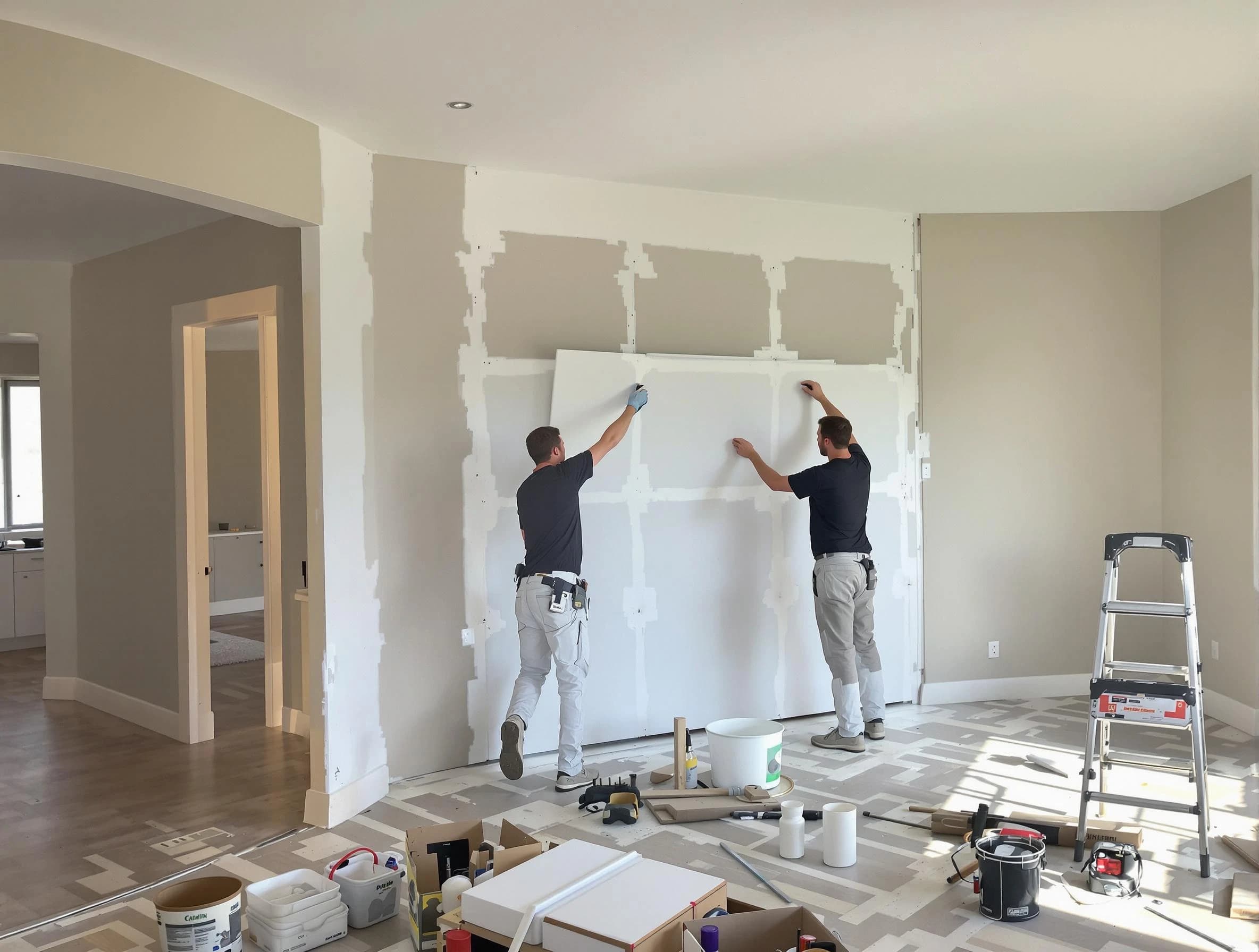 Drywall Install service in Maricopa, AZ